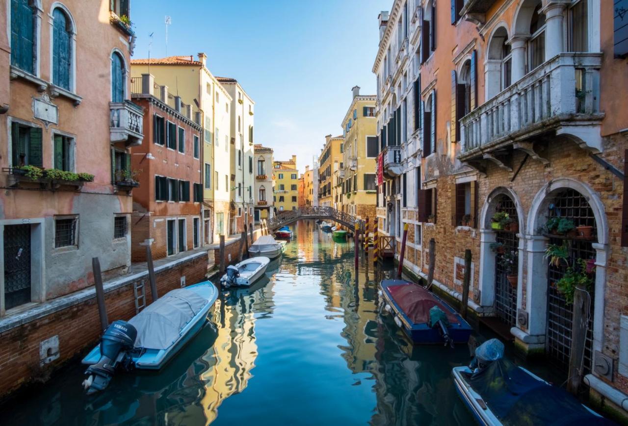 Romantic House Veneza Exterior foto