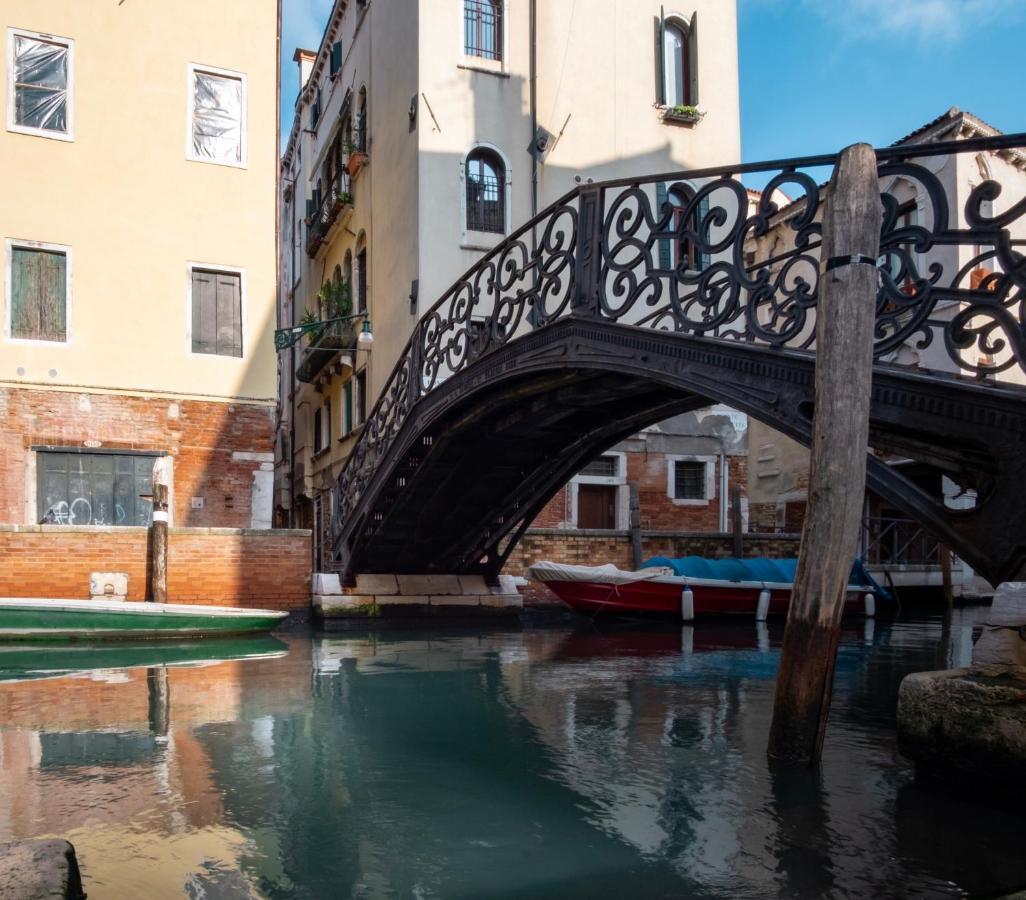 Romantic House Veneza Exterior foto