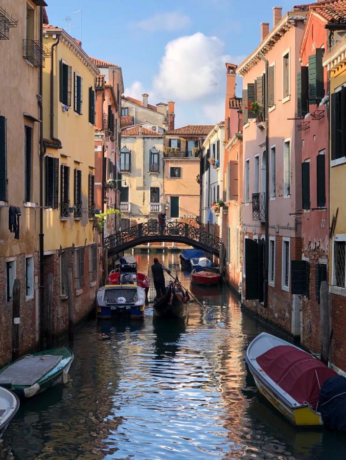 Romantic House Veneza Exterior foto