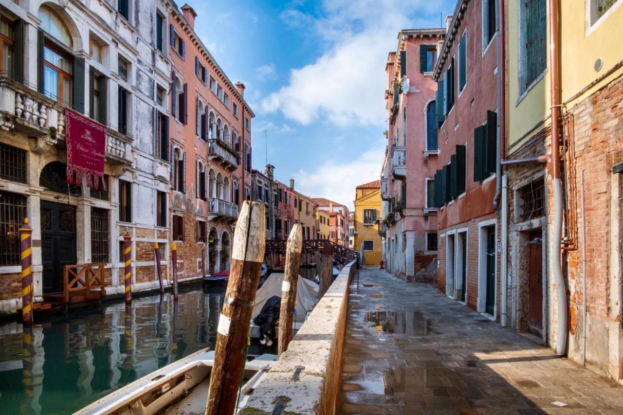 Romantic House Veneza Exterior foto