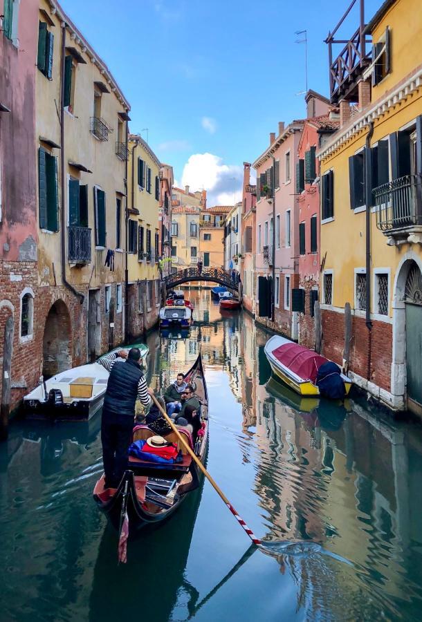 Romantic House Veneza Exterior foto
